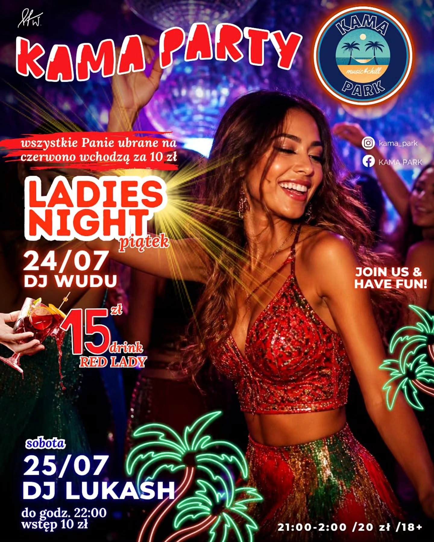 Kama Party
